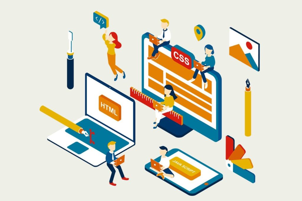 Top web development frameworks for 2020