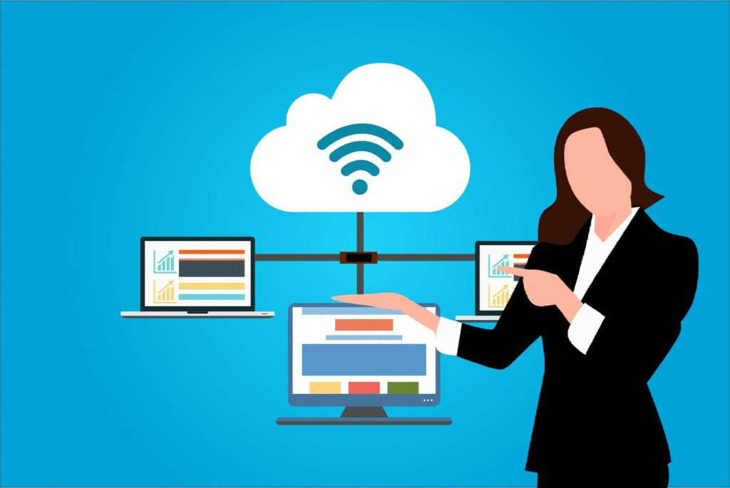 Service models for cloud computing: IaaS, PaaS, and SaaS