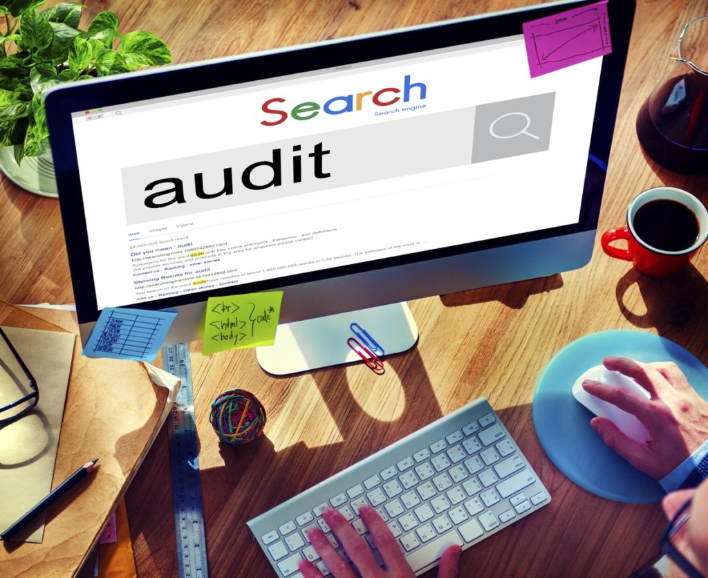 Steps for a technical SEO audit