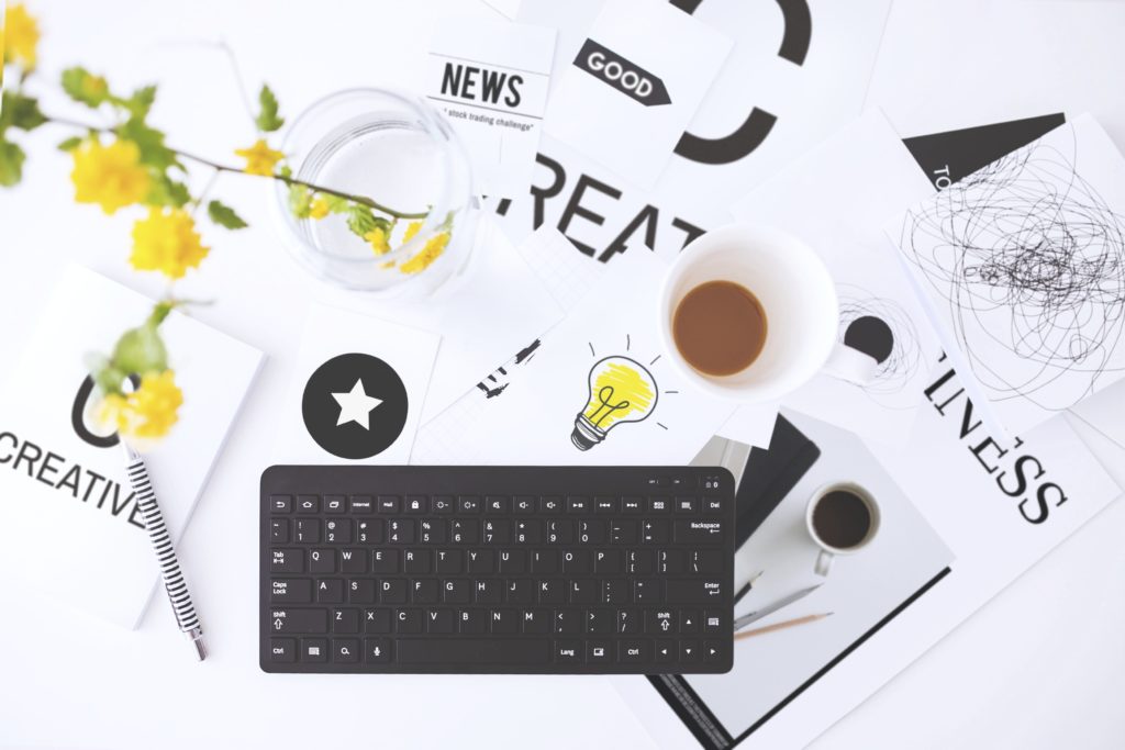 Ingredients for a successful website