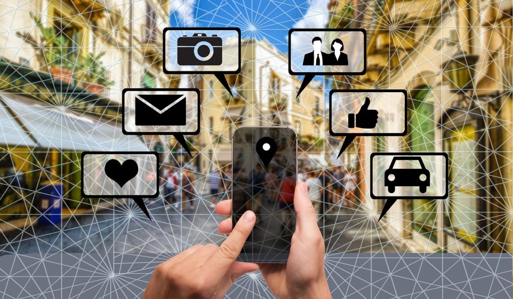 UI/UX trends for mobile apps