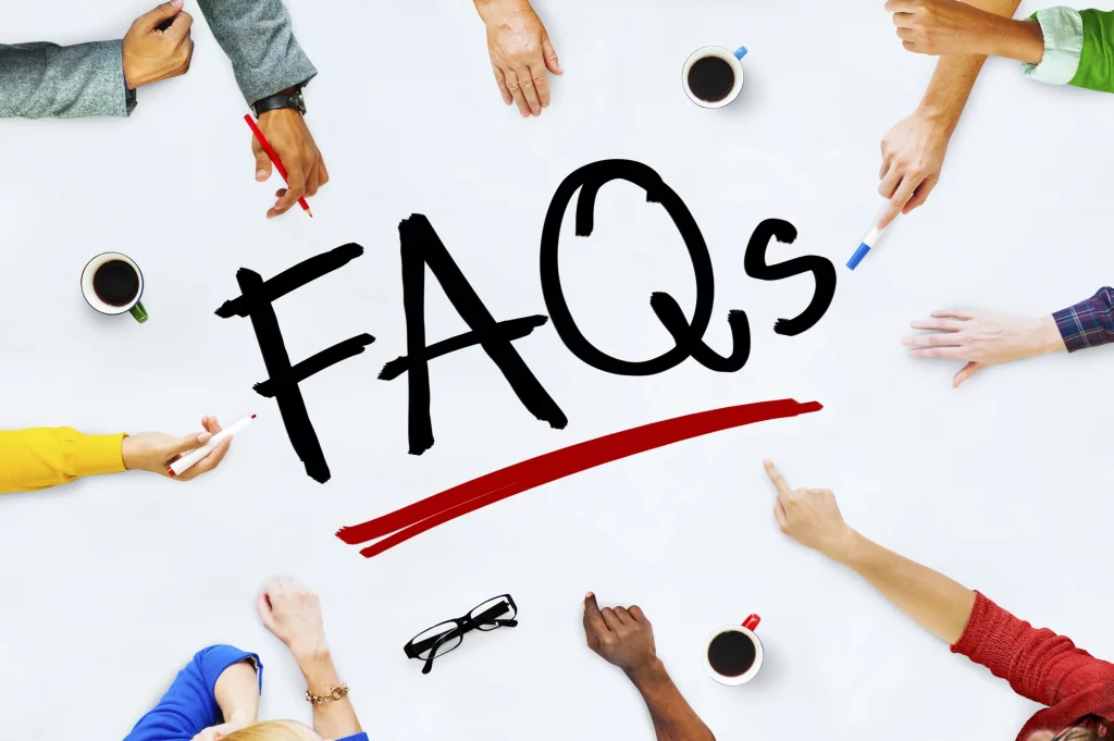 Importance of a FAQ page