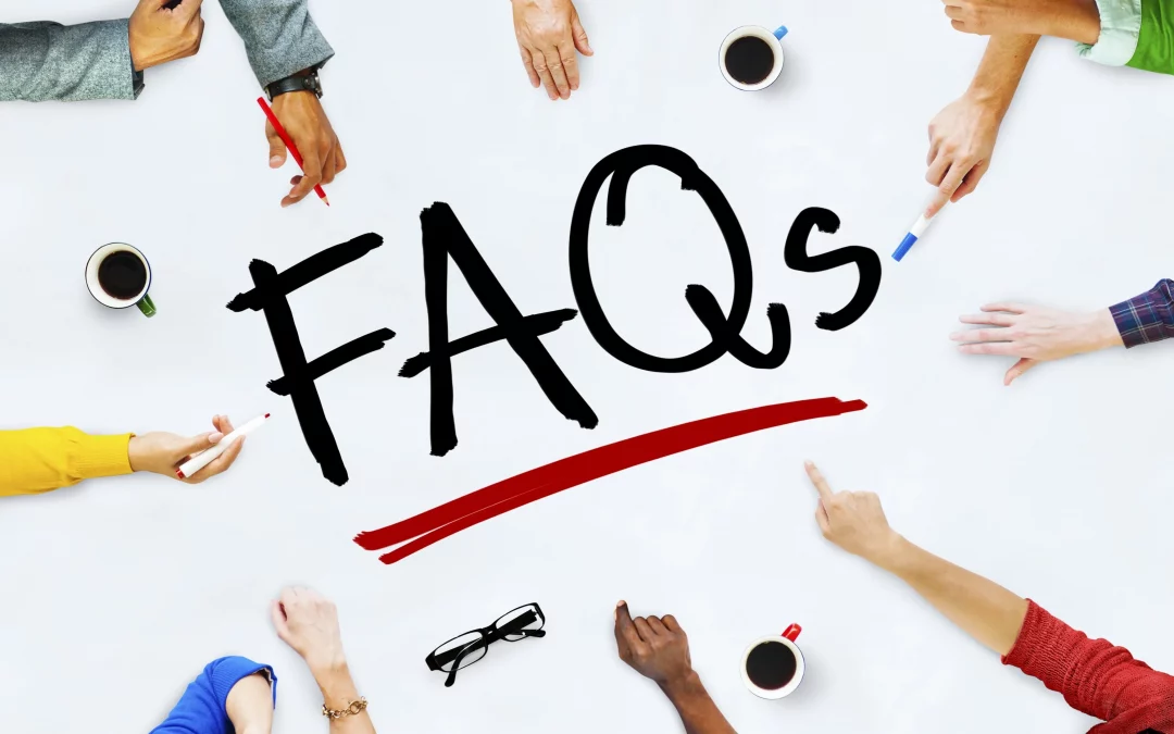 Importance of a FAQ page