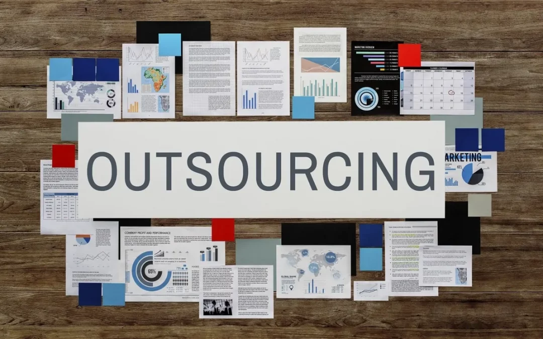 Benefits of outsourcing app development