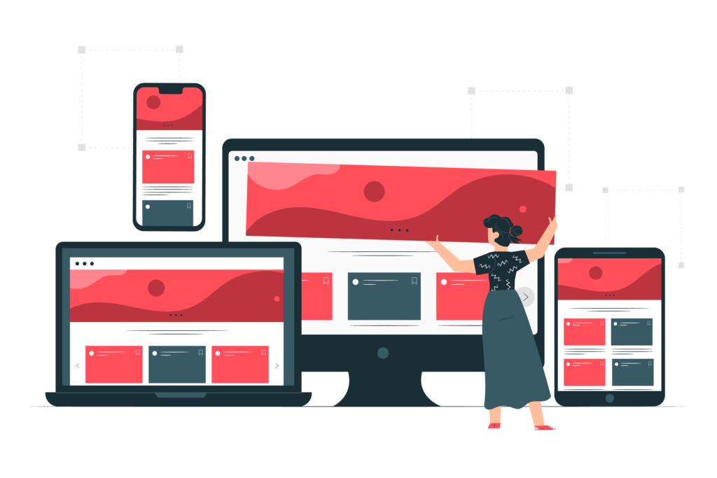Responsive Design, Fluid and Multiplatform