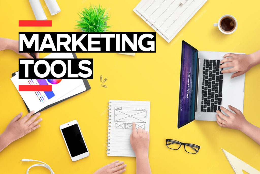 5 Essential Marketing Tools for Designers