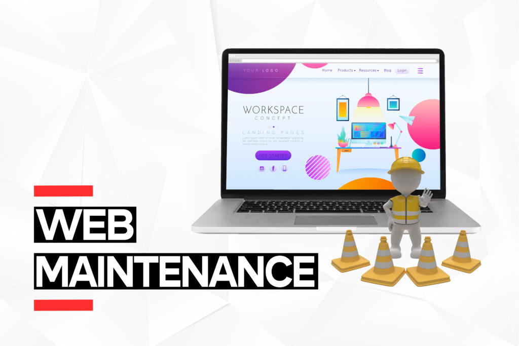 Web Maintenance: 5 Reasons for Success