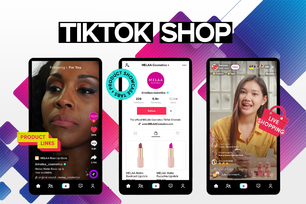 The new TikTok shop - What you need to know