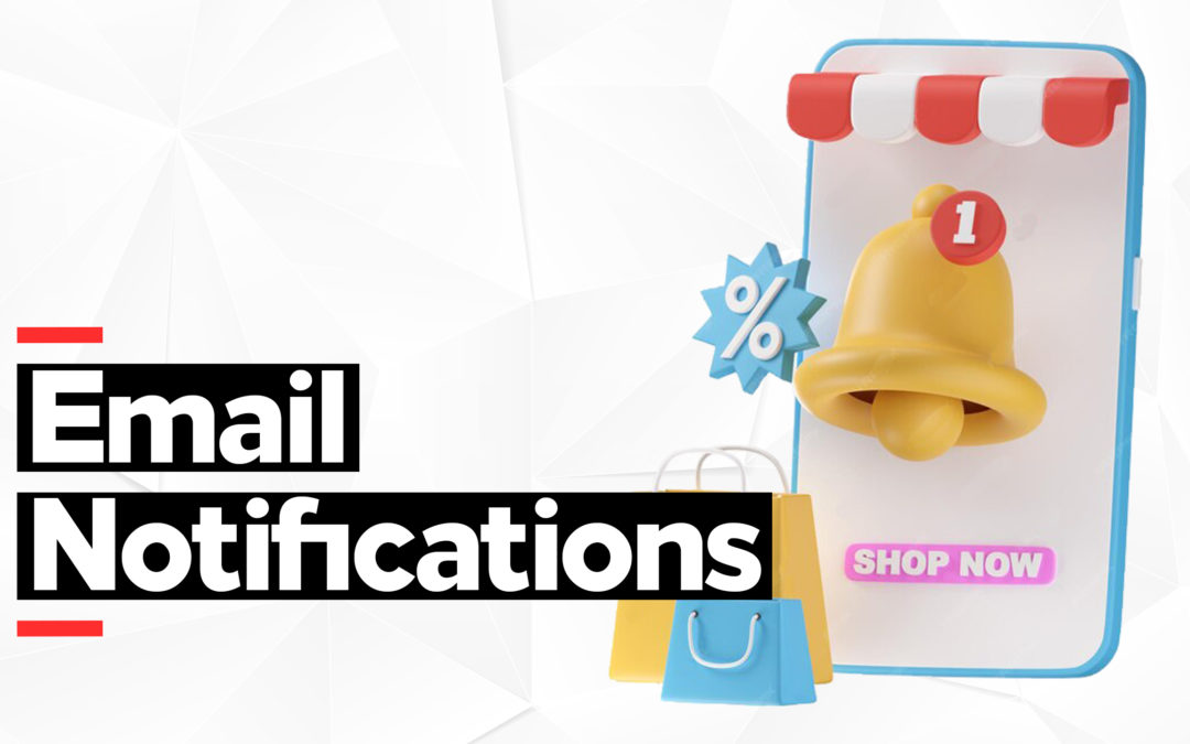 7 Email Notifications: Boost your Shopify Store