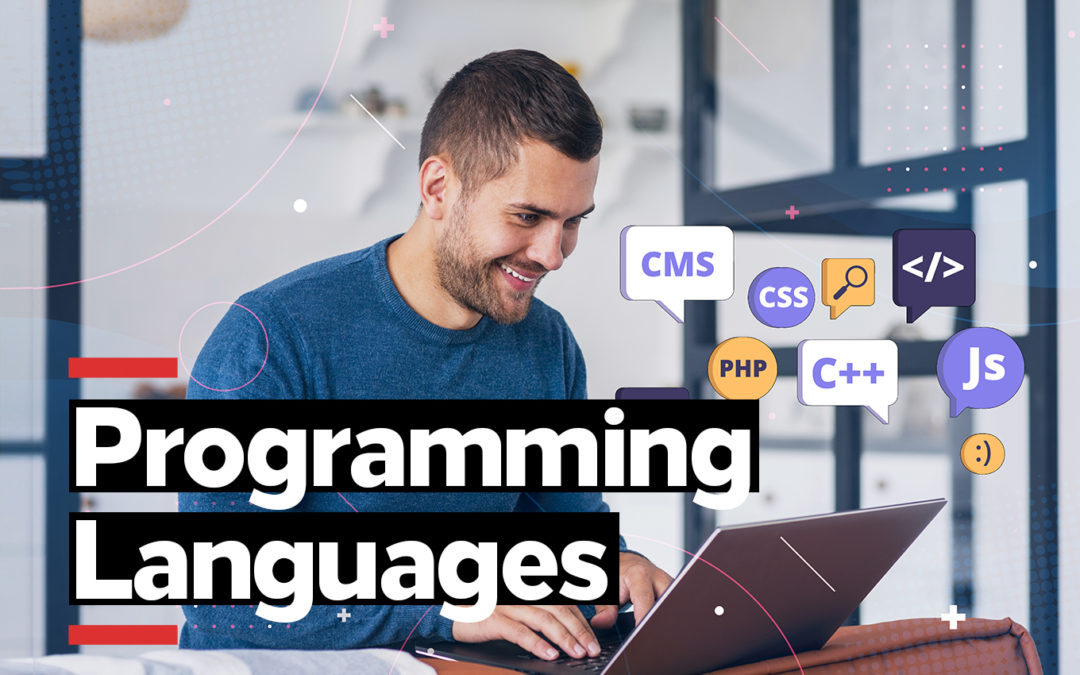Top 9 Web Programming Languages ​​2023