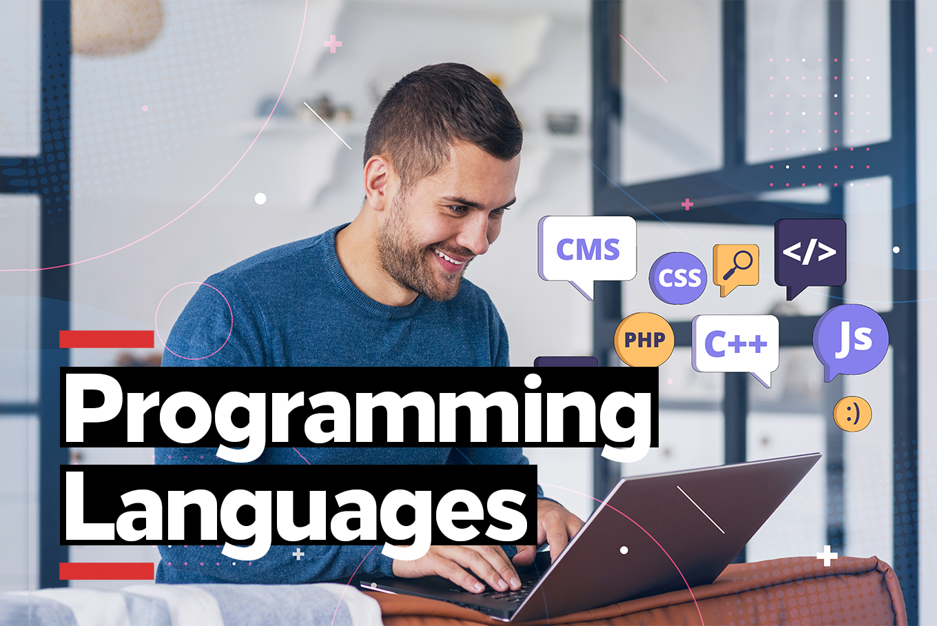 Top 9 Web Programming Languages 2023 - gmedia.la