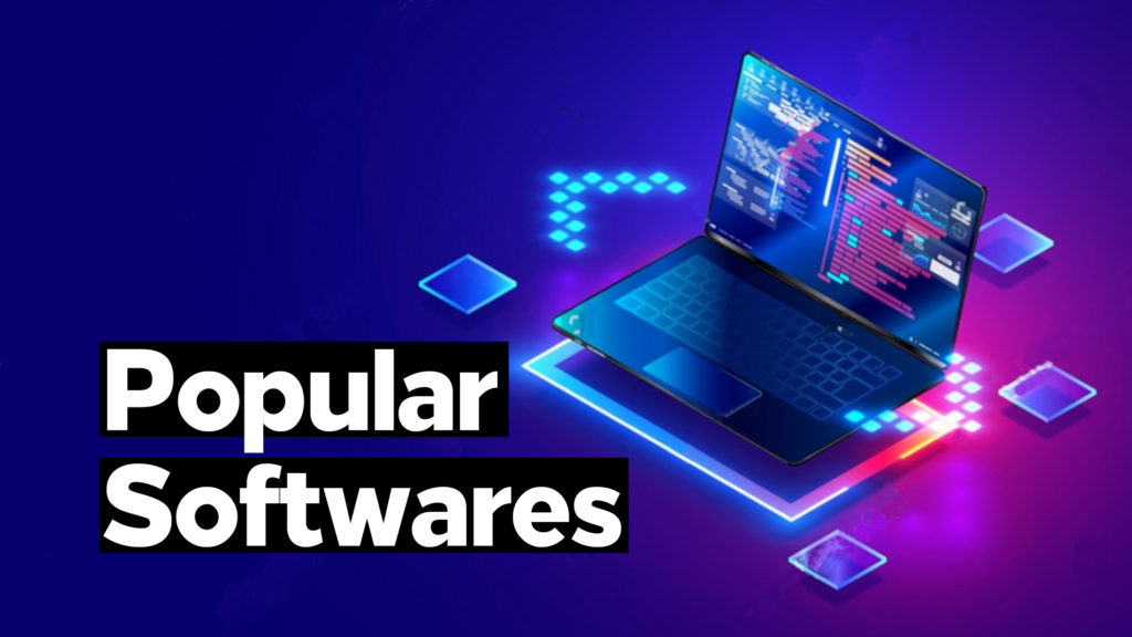 Most popular software of the year 2023