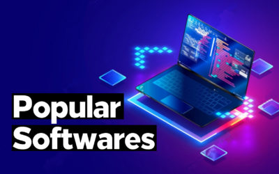 Most popular software of the year 2023