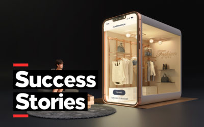 Success stories of online stores created with Shopify