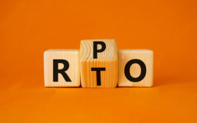 RTO and RPO as Pillars: Business Resilience