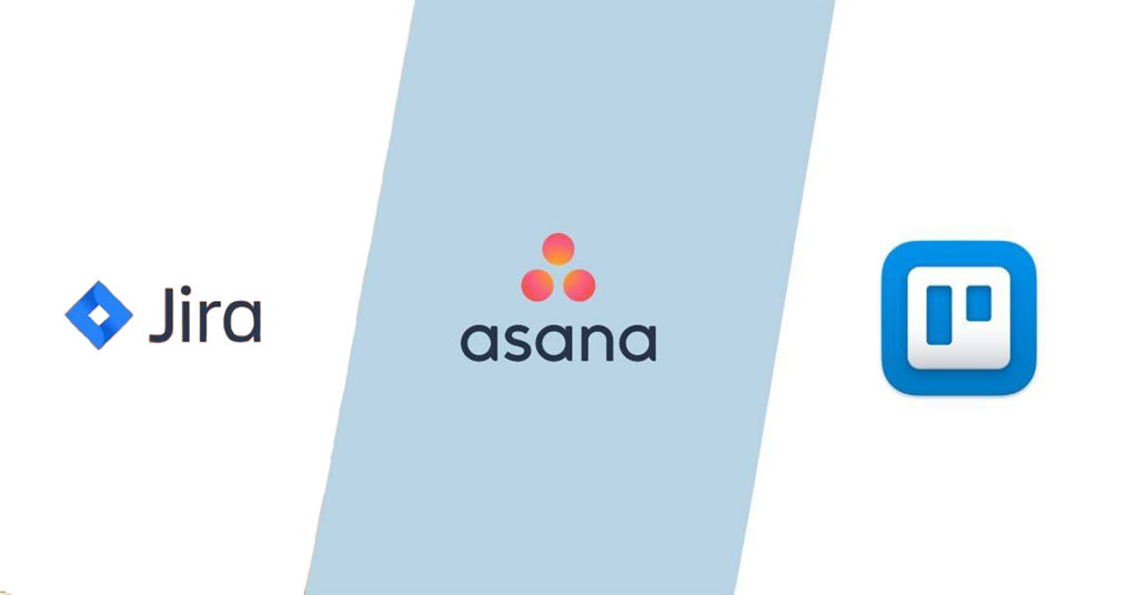 Software Project Management: Trello, Asana and Jira