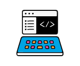 Marcado HTML codificado a mano