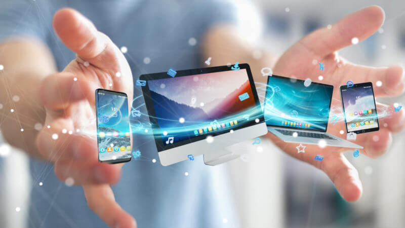 Mobile-friendly or responsive design