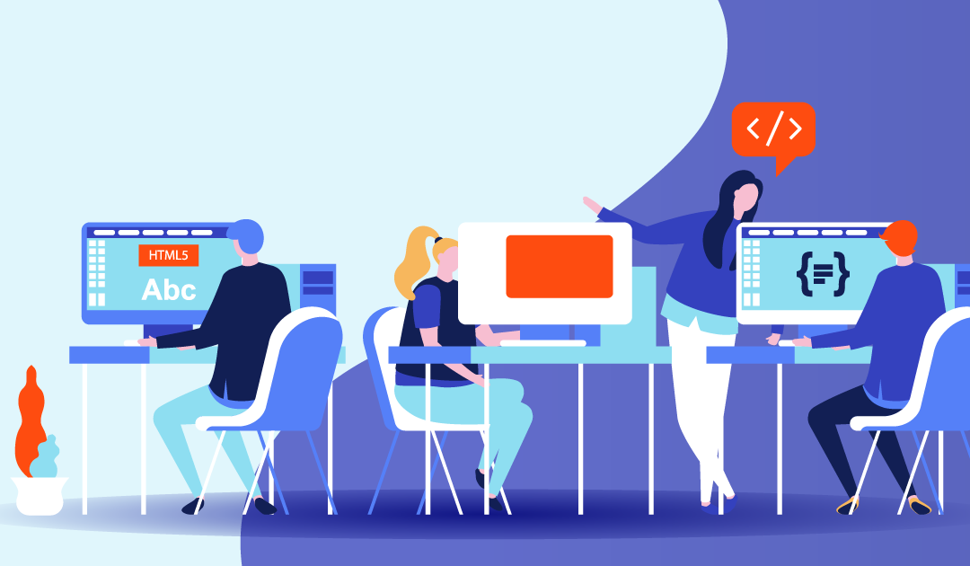 Top 5 Trends for Web Development in 2020