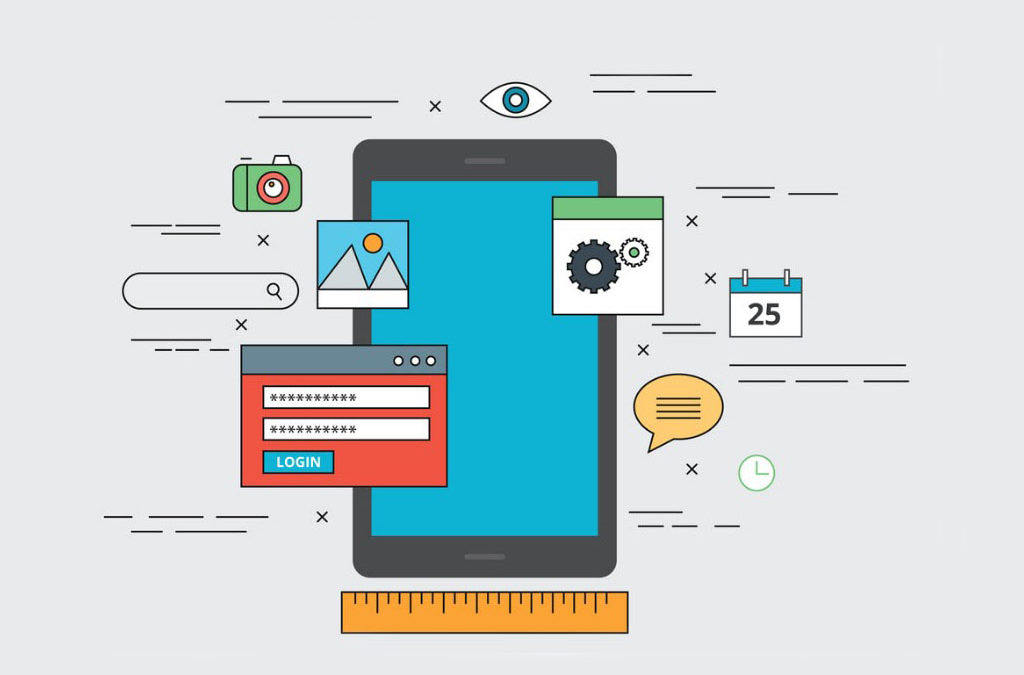 Progressive web app