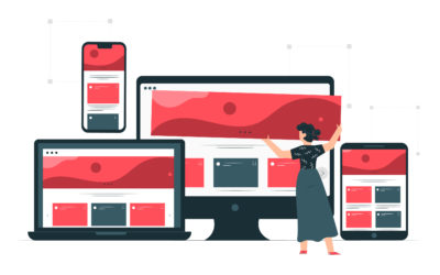 Responsive Design, Fluid and Multiplatform