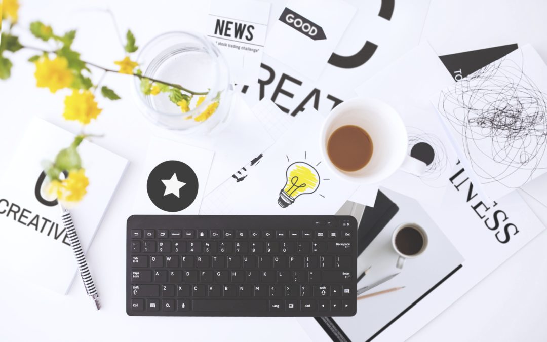 Ingredients for a successful website